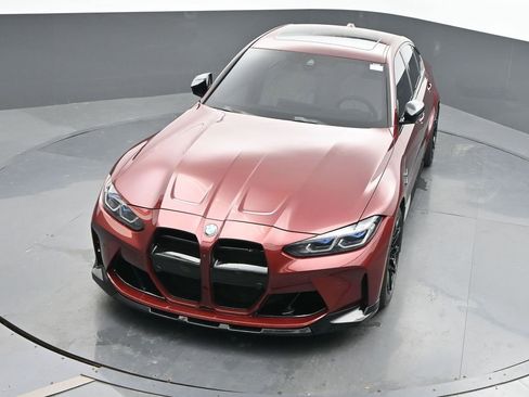 Used 2024 BMW M3 Competition w/ Executive Package image 31