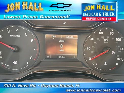 Used 2025 Chevrolet Trax LS w/ Driver Confidence Package image 18