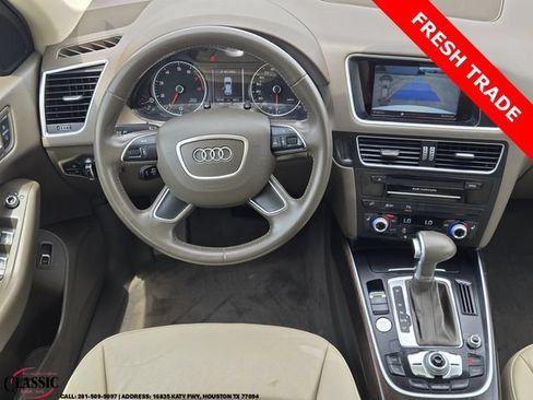 Used 2017 Audi Q5 2.0T Premium AWD/4WD image 24