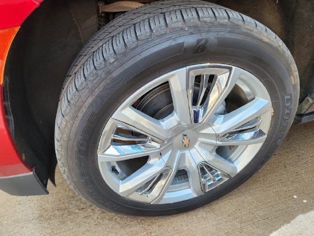 Used 2021 Chevrolet Tahoe High Country w/ Premium Package 2 AWD/4WD image 9