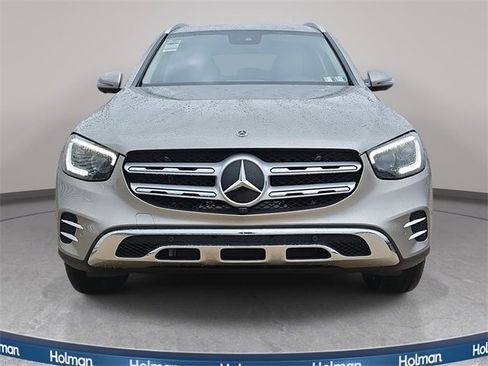 Used 2022 Mercedes-Benz GLC 300 image 3