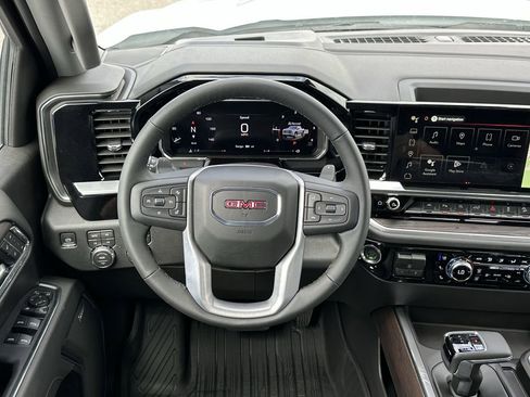 New 2026 GMC Sierra 1500 SLT w/ SLT Premium Plus Package AWD/4WD image 12
