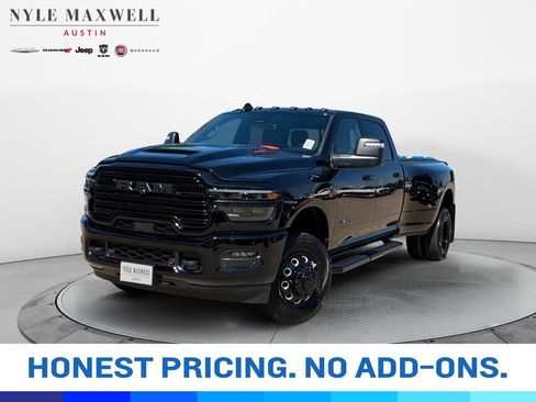 New 2026 RAM 3500 Laramie AWD/4WD image 1