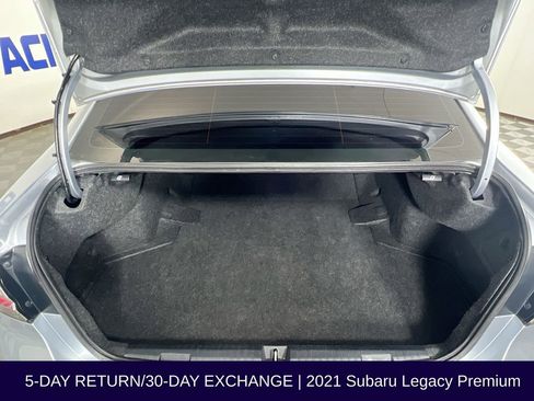 Used 2021 Subaru Legacy Premium AWD/4WD image 28