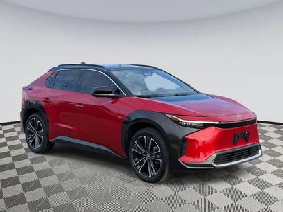 Used 2024 Toyota bZ4X Limited w/ Weather Package