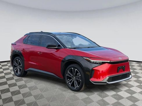 Used 2024 Toyota bZ4X AWD w/ Weather Package image 1