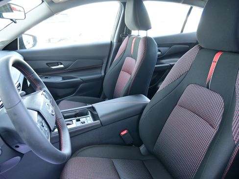 New 2026 Nissan Sentra SR image 20