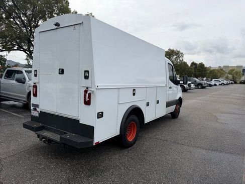 Used 2020 Mercedes-Benz Sprinter 3500 image 3