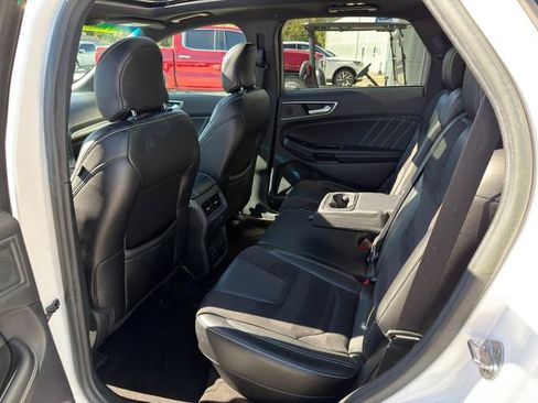 Used 2019 Ford Edge ST w/ Equipment Group 401A image 13