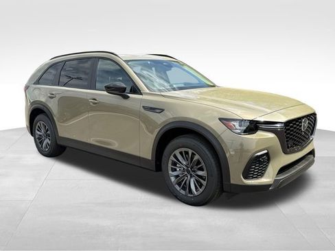 New 2026 MAZDA CX-70 SC Plus image 7