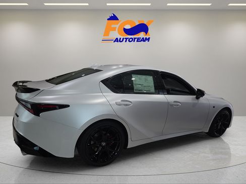 New 2026 Lexus IS 350 F Sport RWD image 4