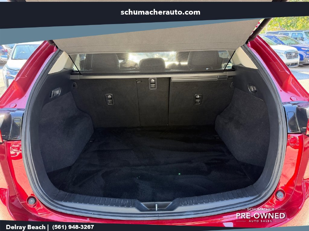 Used 2018 MAZDA CX-5 Touring w/ Preferred Equipment Package FWD image 16