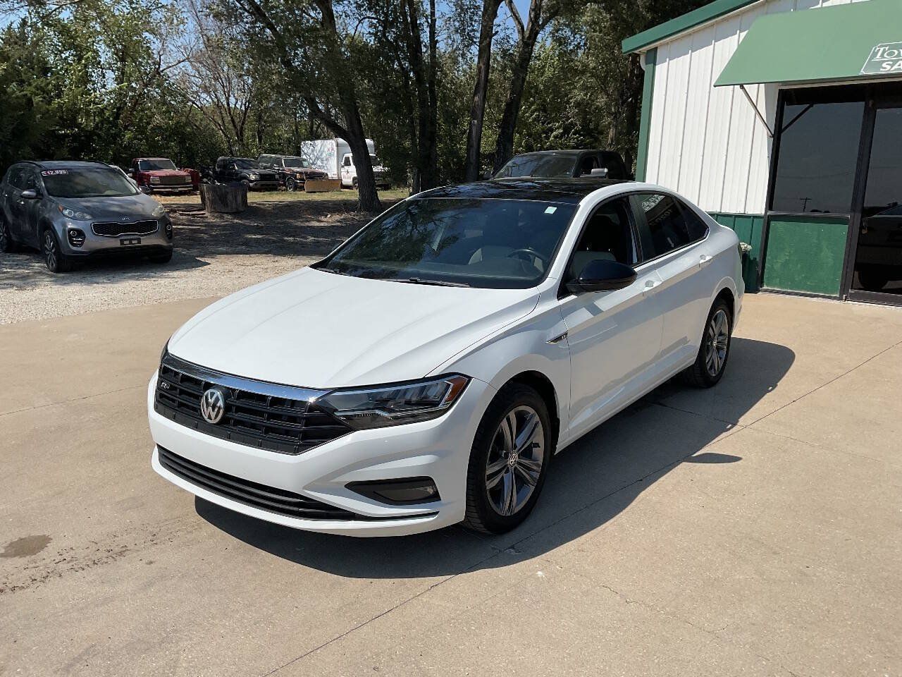 Used 2019 Volkswagen Jetta R-Line FWD image 5