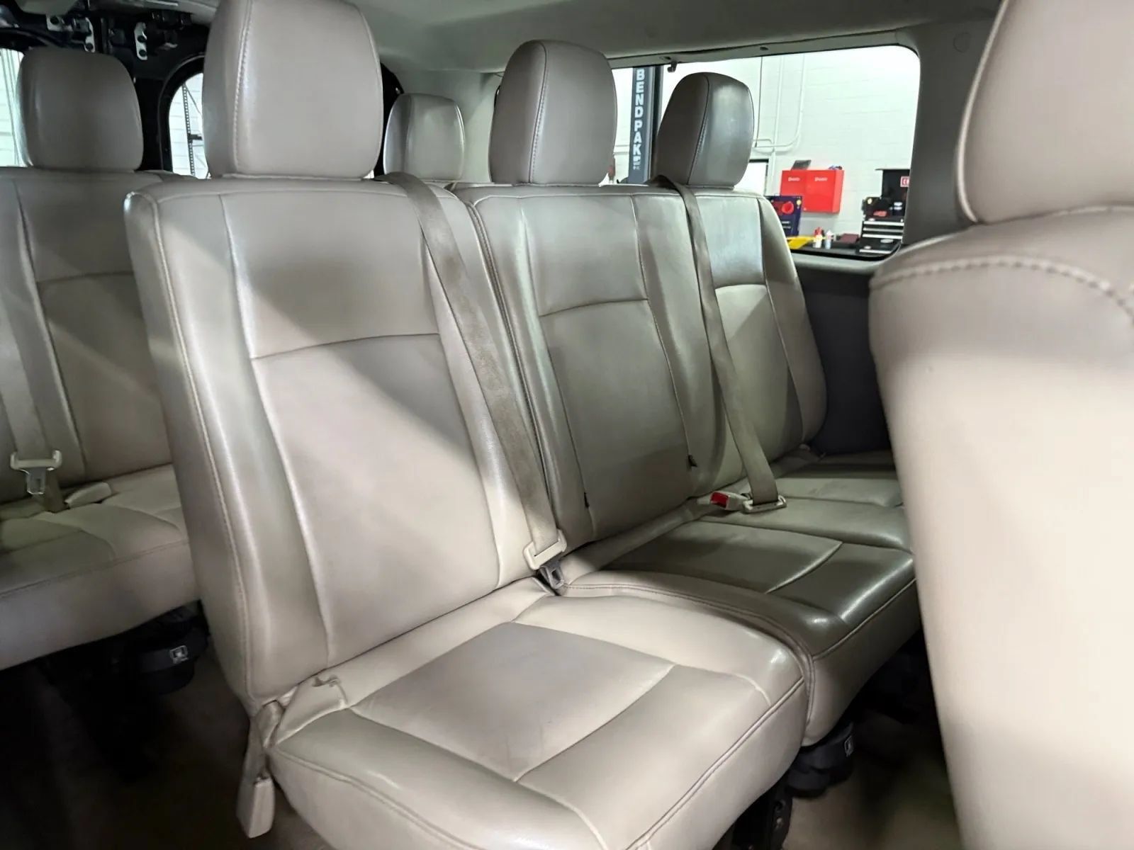 Used 2015 Nissan NV 3500 SL w/ Technology Package RWD image 26