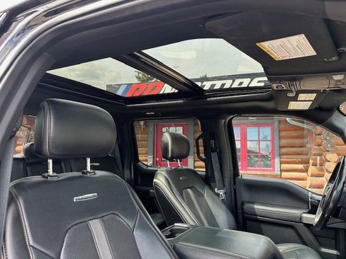 Used 2021 Ford F350 Platinum AWD/4WD image 32