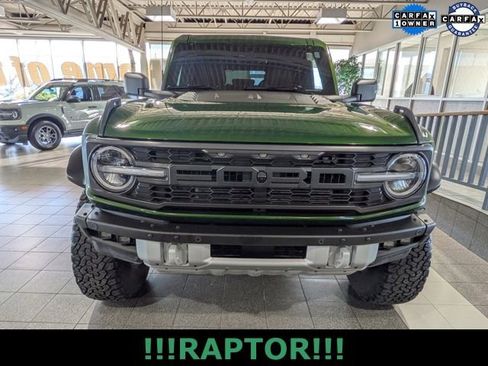Used 2022 Ford Bronco Raptor image 3