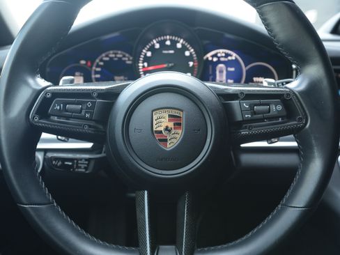 Certified 2023 Porsche Panamera Platinum Edition RWD image 16