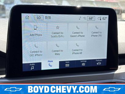 Used 2025 Ford Escape Active