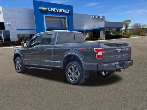 Used 2020 Ford F150 XLT w/ Equipment Group 302A Luxury AWD/4WD image 25