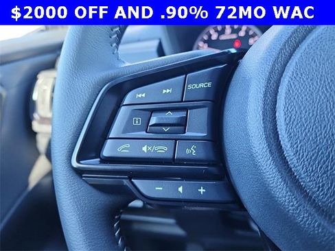 New 2026 Subaru Forester Premium image 24