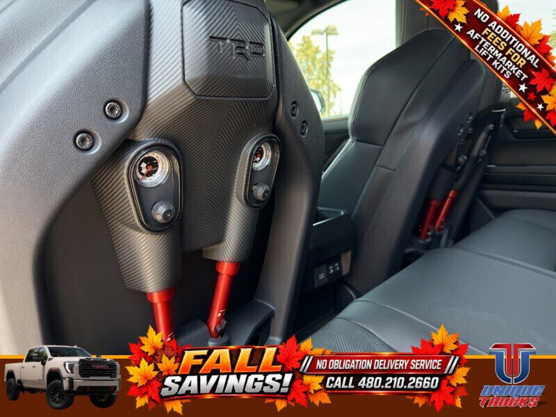 Used 2025 Toyota Tacoma TRD Pro AWD/4WD image 27