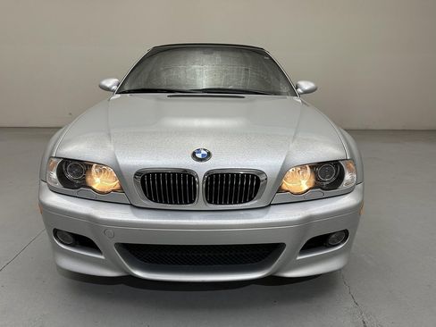 Used 2005 BMW M3 Convertible image 5