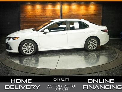 Used 2024 Toyota Camry LE