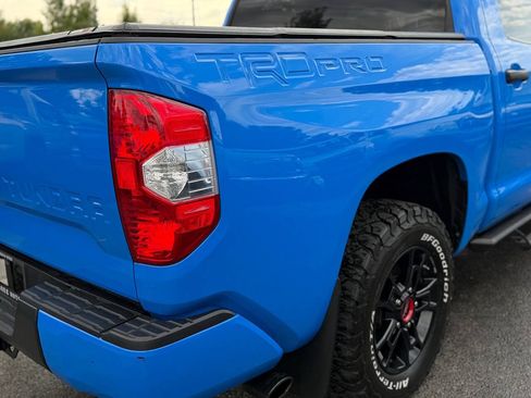 Used 2019 Toyota Tundra TRD Pro AWD/4WD image 27