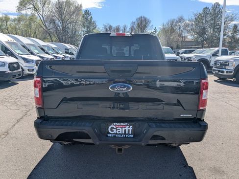 Used 2019 Ford F150 XLT w/ Equipment Group 302A Luxury image 5