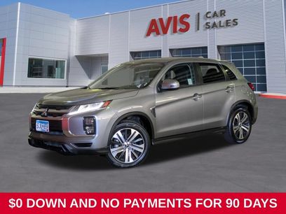 Used 2025 Mitsubishi Outlander Sport SE