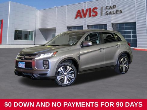 Used 2025 Mitsubishi Outlander Sport SE AWD/4WD image 1