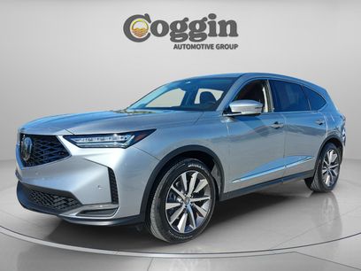 Certified 2025 Acura MDX w/Technology Package