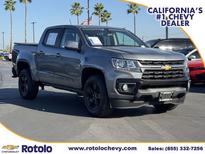 Used 2022 Chevrolet Colorado LT w/ LPO, Power Package