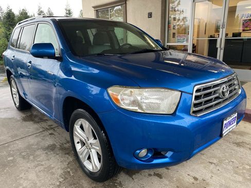 Used 2008 Toyota Highlander Limited AWD/4WD image 8