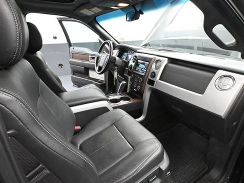 Used 2014 Ford F150 Lariat w/ Equipment Group 502A Luxury image 45