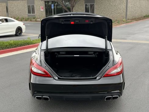 Used 2015 Mercedes-Benz CLS 63 AMG S-Model w/ Premium Package II image 34