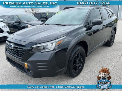 Used 2022 Subaru Outback Wilderness