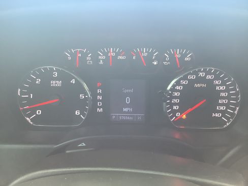 Used 2016 GMC Sierra 1500 4x4 Double Cab w/ Elevation Edition image 11