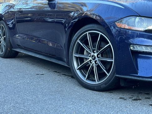 Used 2019 Ford Mustang Premium w/ Equipment Group 201A image 30