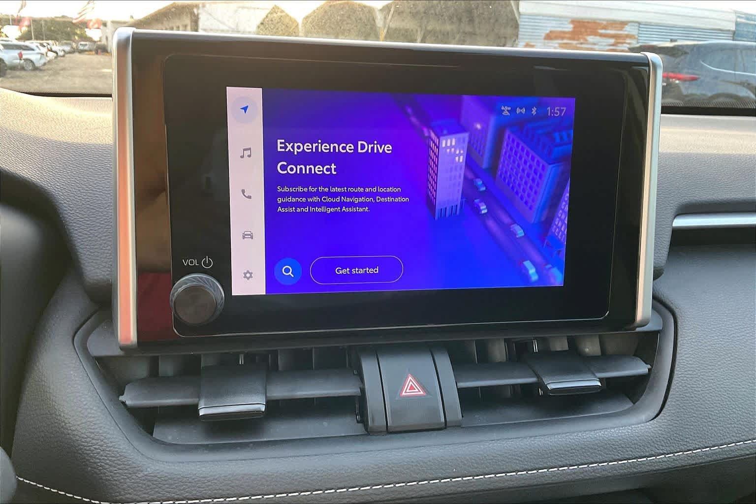 Used 2025 Toyota RAV4 XLE w/ Weather Package FWD image 31