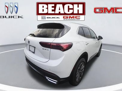 Used 2025 Buick Envision Preferred
