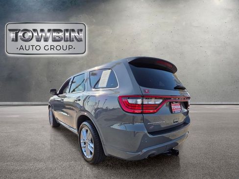 Used 2022 Dodge Durango GT AWD/4WD image 6