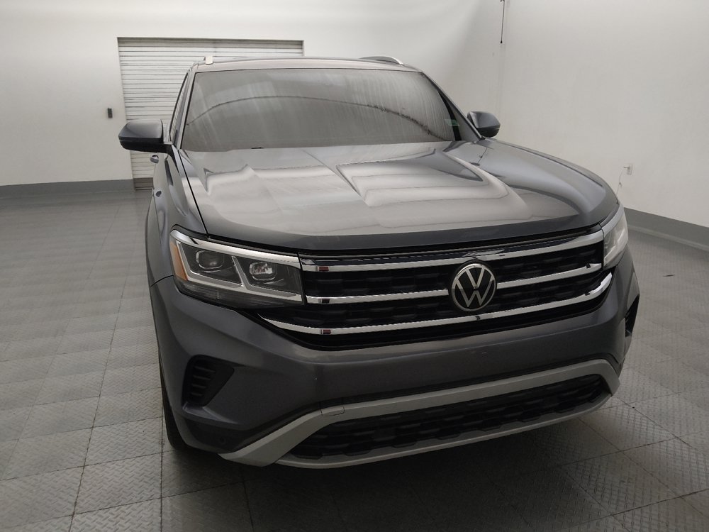 Used 2022 Volkswagen Atlas Cross Sport SE FWD image 14