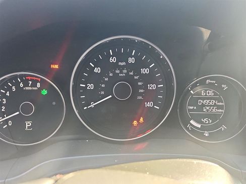 Used 2022 Honda HR-V Sport image 5