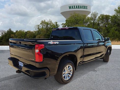 Used 2026 Chevrolet Silverado 1500 RST image 5