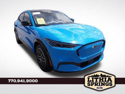 Used 2024 Ford Mustang Mach-E Premium
