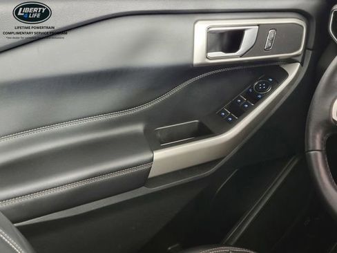 Used 2023 Ford Explorer XLT w/ Equipment Group 202A image 33