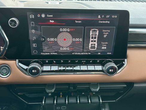 New 2026 GMC Canyon AT4 w/ Technology Plus Package image 30