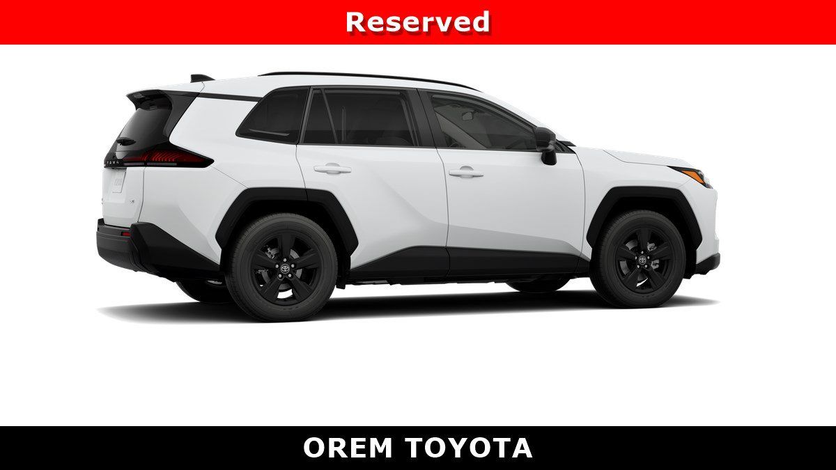 New 2026 Toyota RAV4 LE AWD/4WD image 11