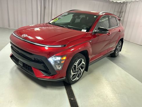 Used 2025 Hyundai Kona N Line S image 3